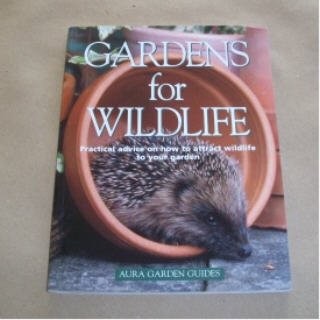 Gardens for wildlife - for,