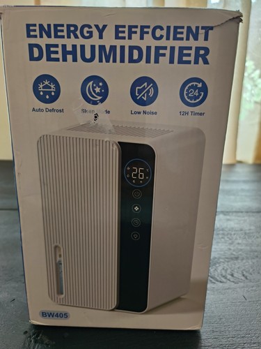 Energy efficient dehumidifier - energy,