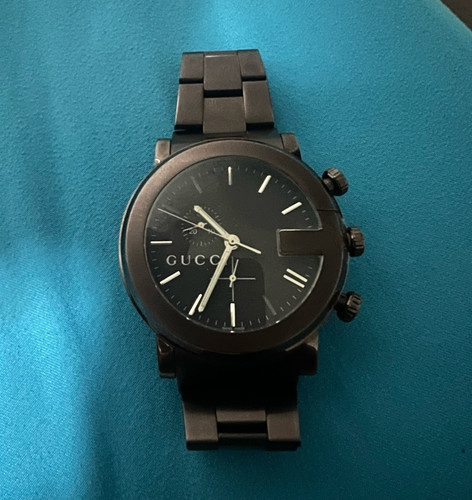 Genuine gucci chrono - genuine, g-chrono