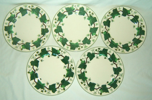 Vintage wedgwood napoleon ivy - vintage,
