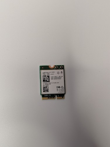 Intel 6e ax211ngw - wi-fi,