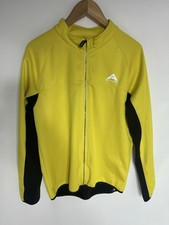 Altura Cycling Jacket Airstream Performance Windstopper | Men's | Yellow | XL