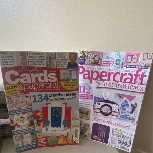 Simply cards papercraft - cards,