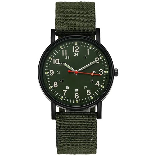Men military leather - military, date