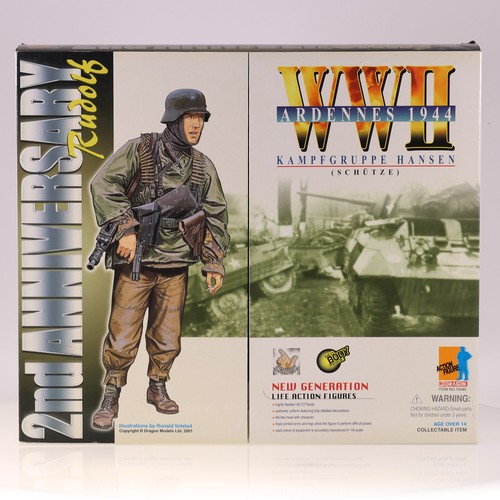 Dragon rudolf wwii - dragon, 1/6