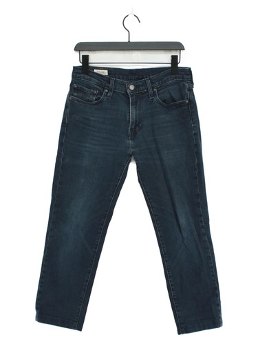 Blue willi men jeans w - blue, men's