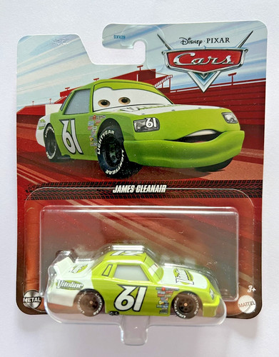 Disney cars james - disney,