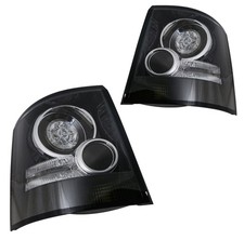 Rear Lights Black for Range