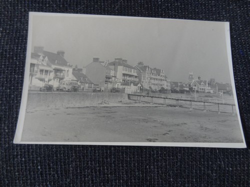Porthcawl sea front - front, 113349