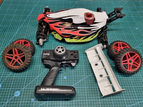 4x4 wheel drive - wheel, nitro