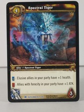 Spectral Tiger - Fires of