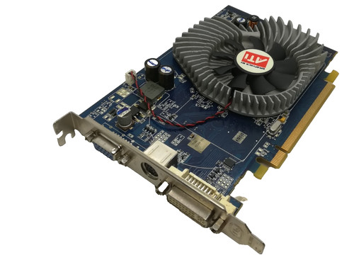 Sapphire radeon x1650 pro - sapphire,