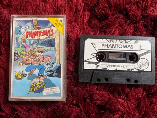 Phantomas - , 1986)