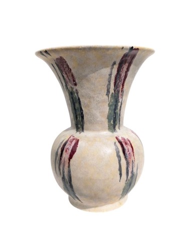 Vintage west german mcm vase - west,