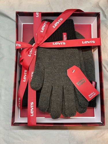 Levi knit beanie - beanie, and