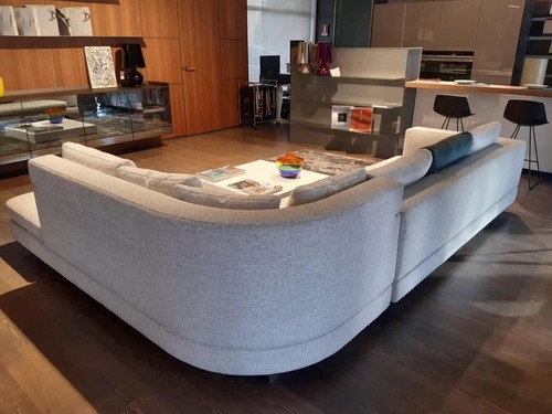 Minotti alexander sofa shape - minotti,