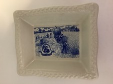 Shredded Wheat Dish Vintage