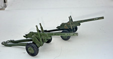 2x VINTAGE DINKY TOYS 692 5.5
