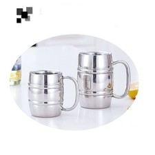 500/300ml DOUBLE BARREL Double