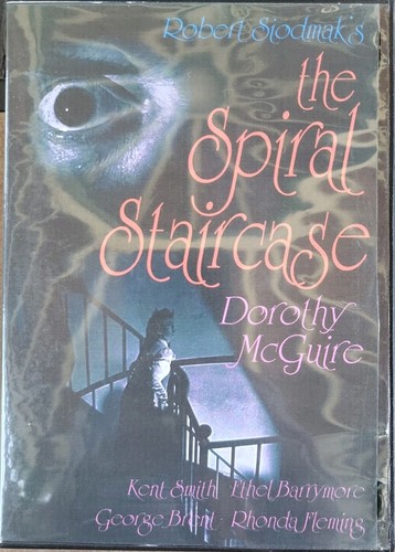 The spiral staircase dorothy - staircase, ~