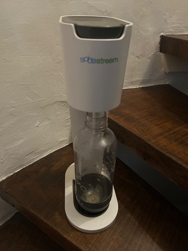 Sodastream excellent - -,