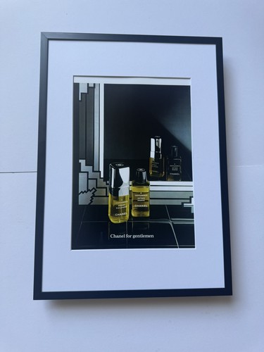 New framed chanel - framed,