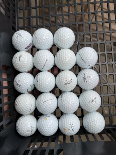 Titleist pro v1x - 19,