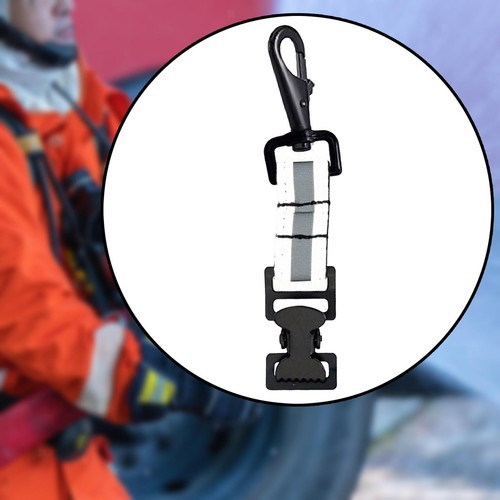 Firefighter glove strap - firefighter,