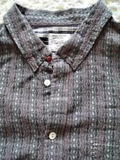 Paul Smith Red Ear Mens Shirt