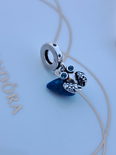Genuine pandora blue hermit - pandora,
