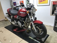 Suzuki GSX 1200 Inazuma UK First Registered