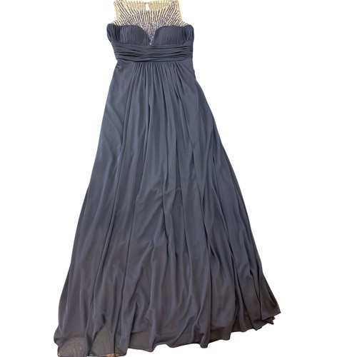 Cachet navy beaded - cachet,