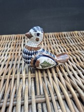 Tonala Mexican Pottery Bird