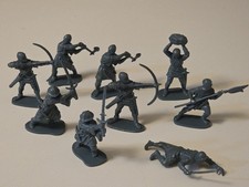 VINTAGE AIRFIX MEDIEVAL
