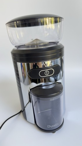 Dualit burr coffee grinder - dualit,
