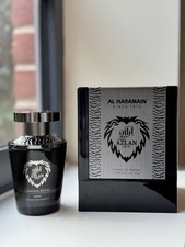 Al Haramain Azlan Oud Charcoal Edition 100ml Extrait 