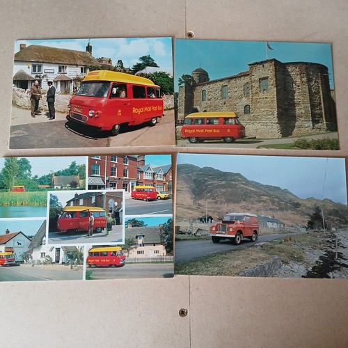 Royal mail post bus - royal,