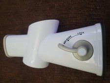 Rotary Grater And Slicer