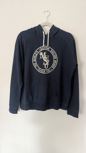 Musto hoodie navy - musto, ladies