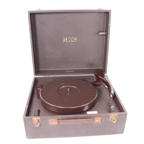 Vintage early decca record - vintage,