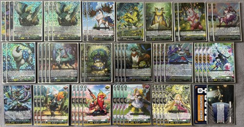 Cardfight vanguard sylvan - cardfight!!,