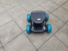 Garden Helper On Wheels.  Smoke And Pet Free Home.  Hardly Used. Mobility.