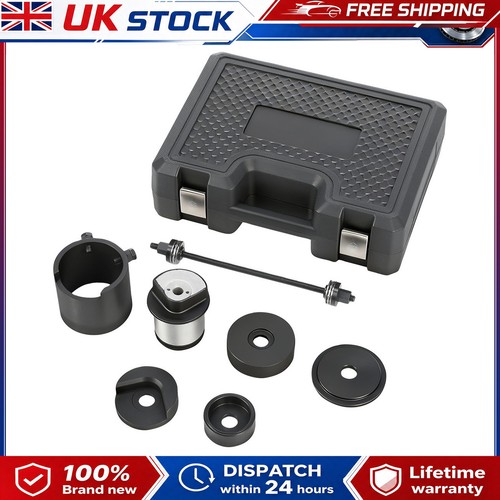 Rear axle control subframe - control,