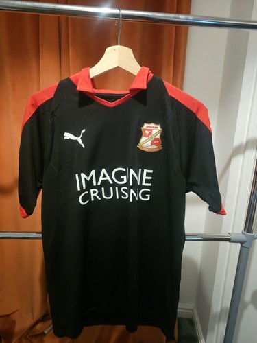 Puma swindon town shirt - swindon,