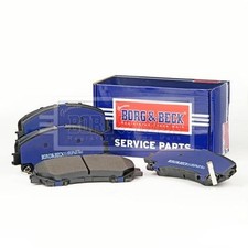 BORG & BECK BBP2506 Brake Pad