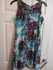 B3008 Ladies M&Co Dress Size