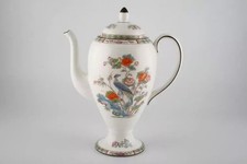 Wedgwood Kutani Crane  Coffee