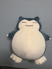 Pokemon soft Toy 25cm Snorlax