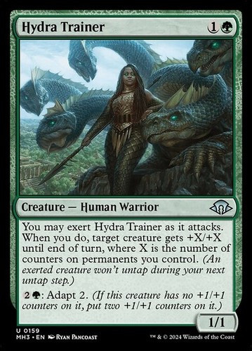Hydra trainer modern - trainer,