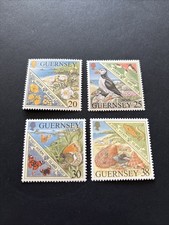 Guernsey postage stamp - guernsey,